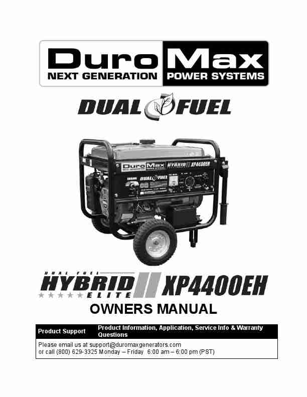 Duromax Generator Owners Manual-page_pdf